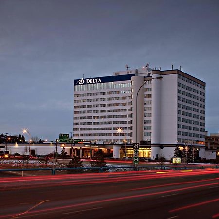 Delta Hotels By Marriott Edmonton South Conference Centre Ngoại thất bức ảnh