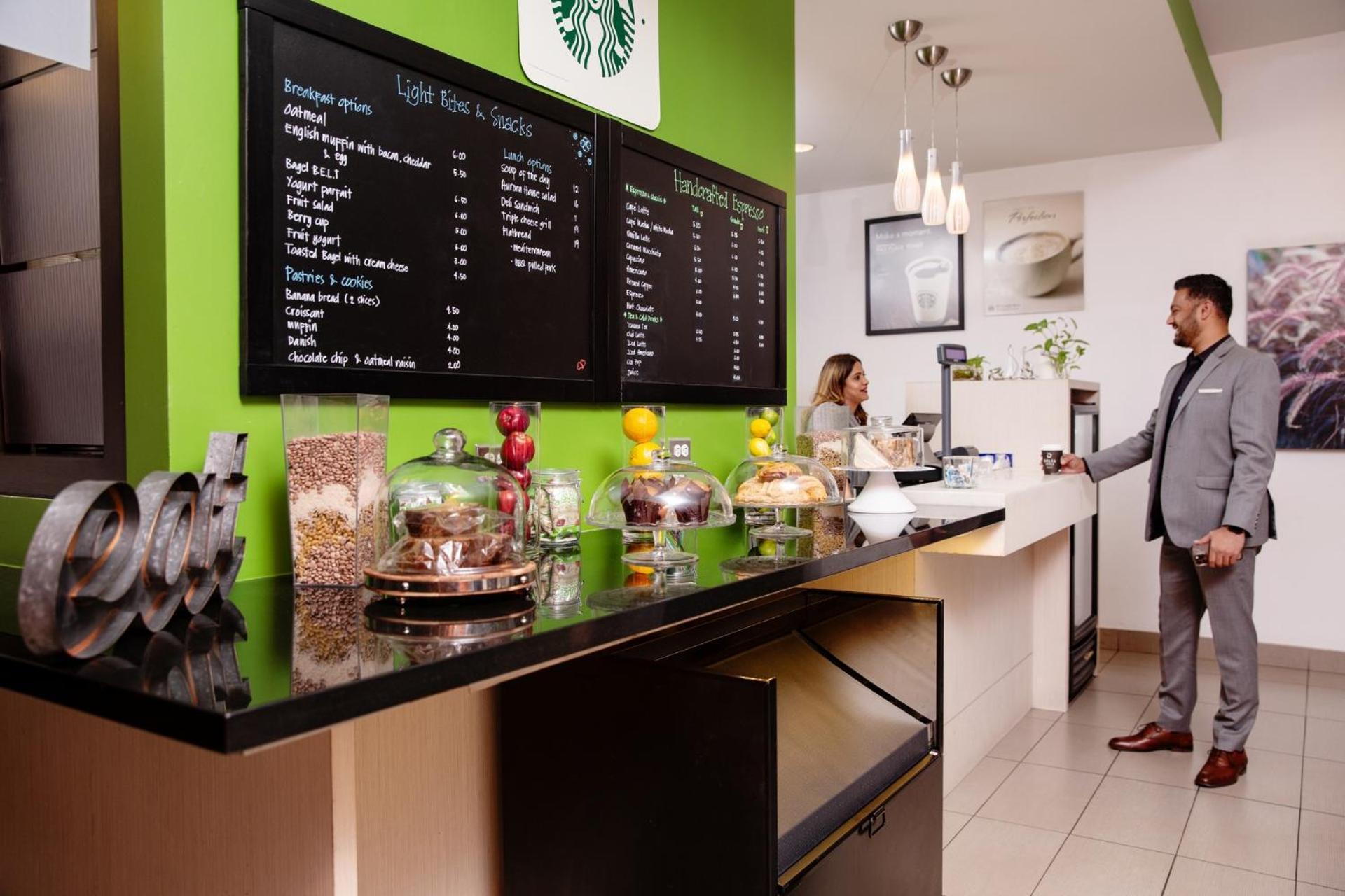 Delta Hotels By Marriott Edmonton South Conference Centre Ngoại thất bức ảnh