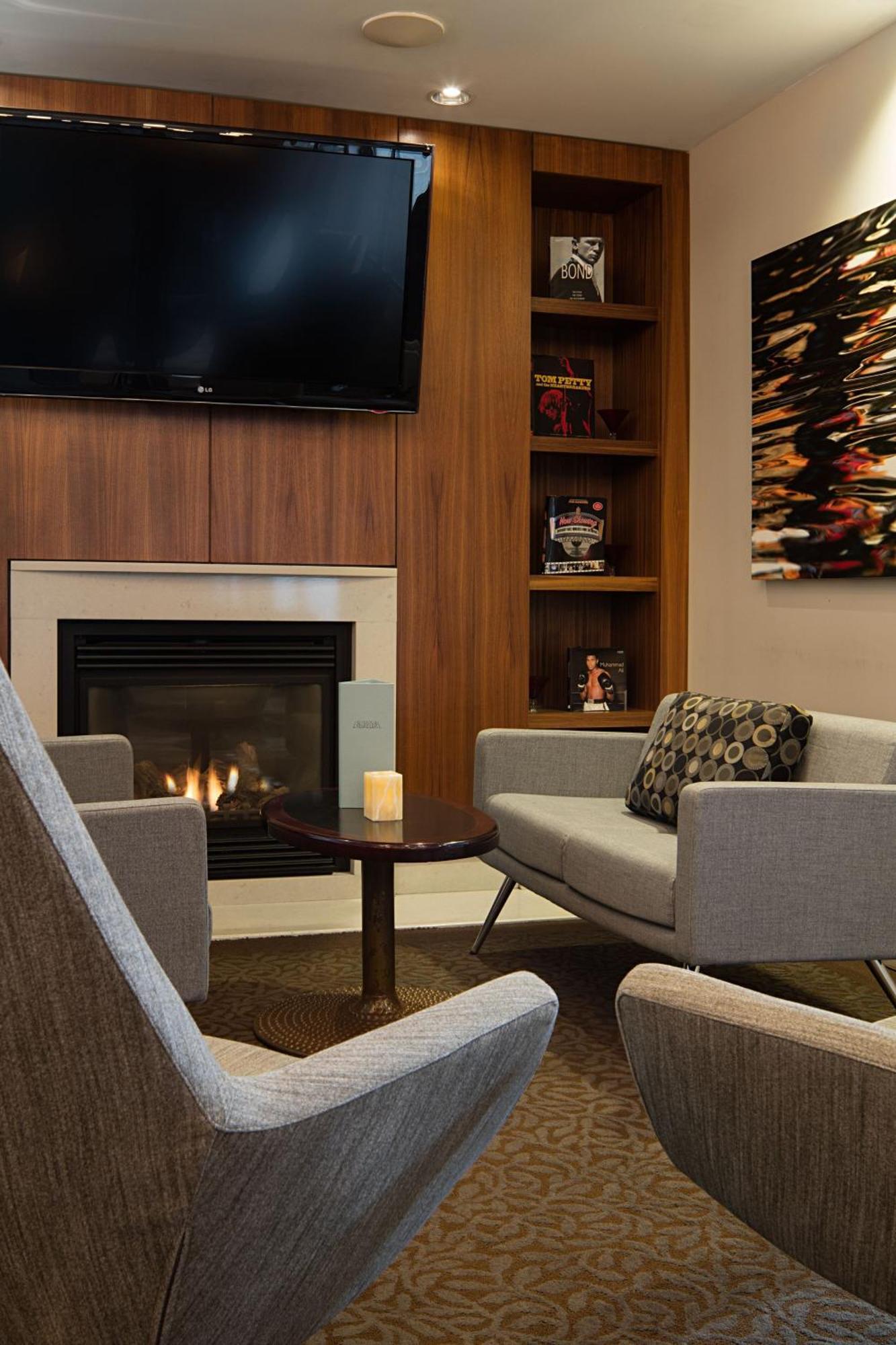 Delta Hotels By Marriott Edmonton South Conference Centre Ngoại thất bức ảnh
