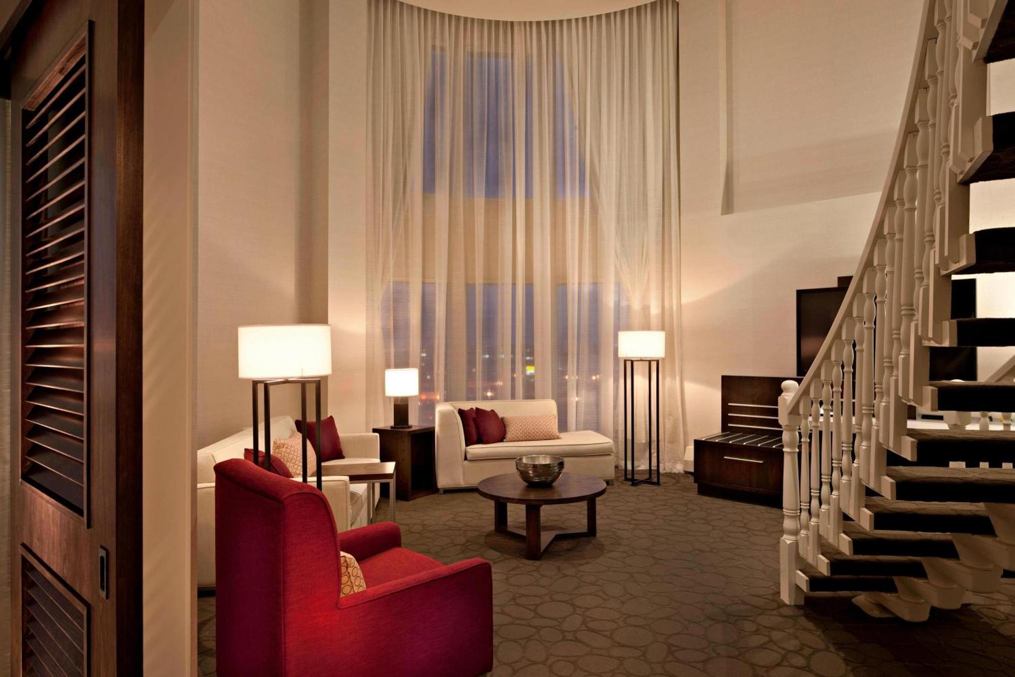 Delta Hotels By Marriott Edmonton South Conference Centre Ngoại thất bức ảnh