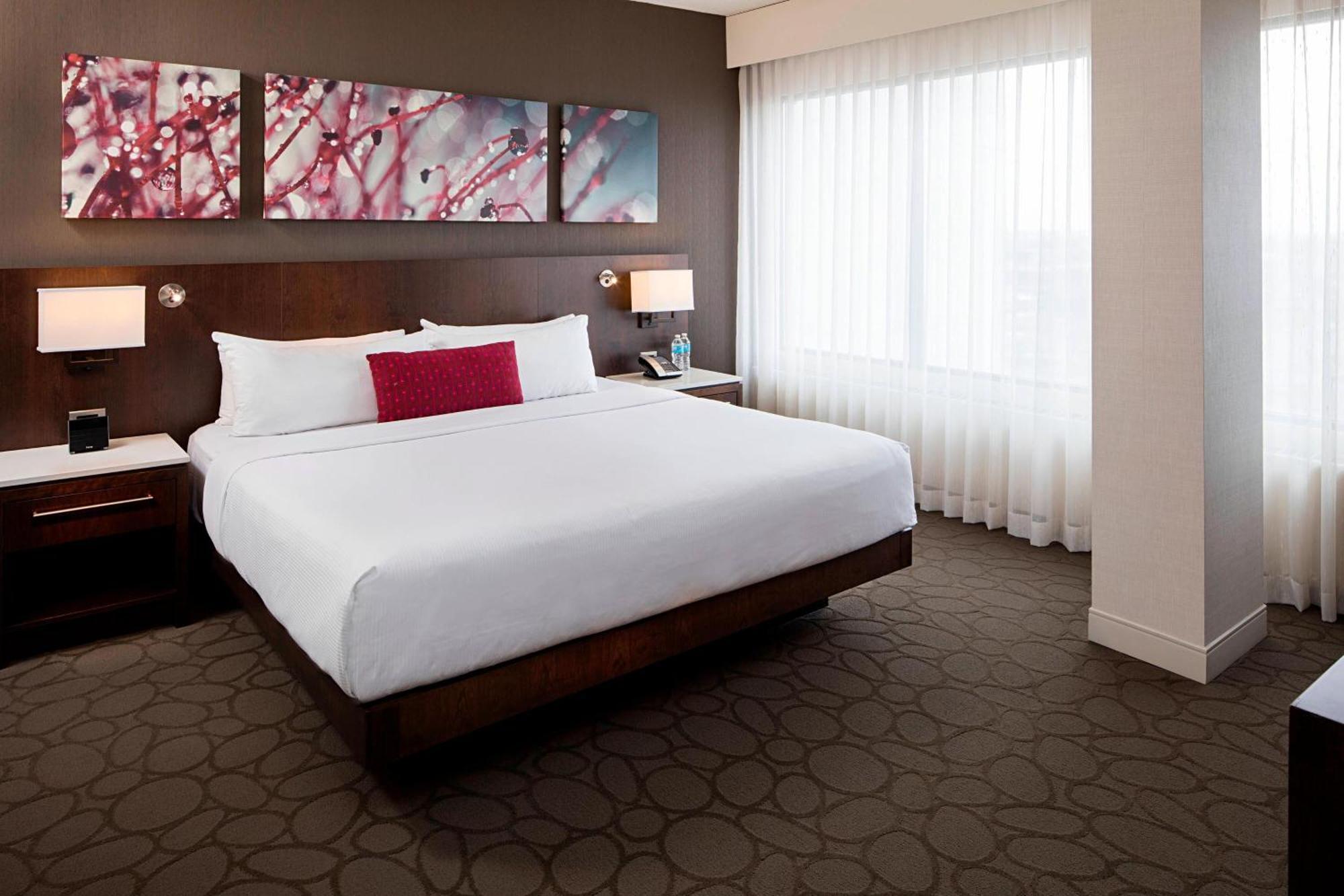 Delta Hotels By Marriott Edmonton South Conference Centre Ngoại thất bức ảnh