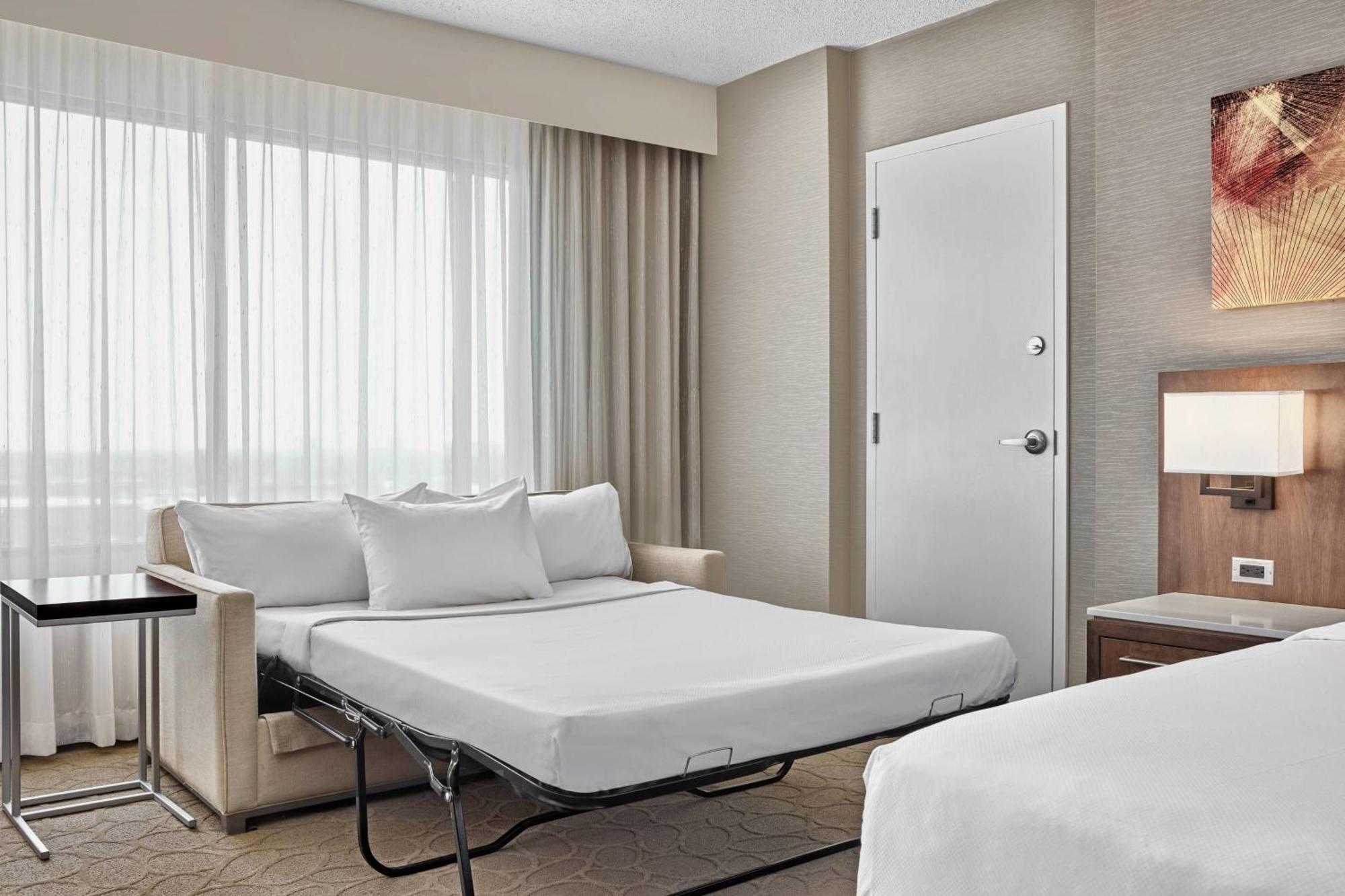 Delta Hotels By Marriott Edmonton South Conference Centre Ngoại thất bức ảnh