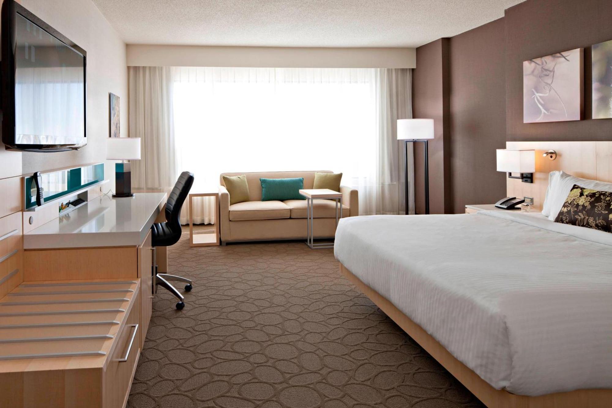 Delta Hotels By Marriott Edmonton South Conference Centre Ngoại thất bức ảnh