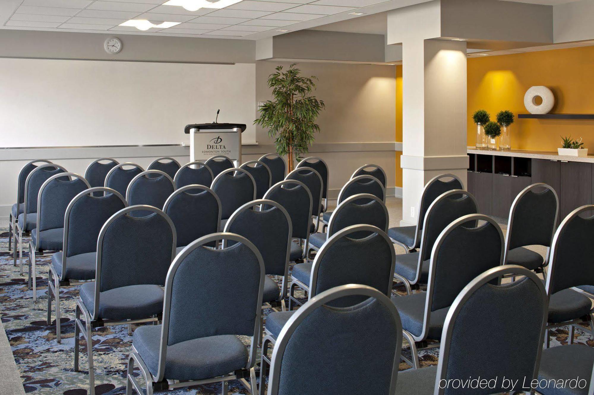 Delta Hotels By Marriott Edmonton South Conference Centre Ngoại thất bức ảnh