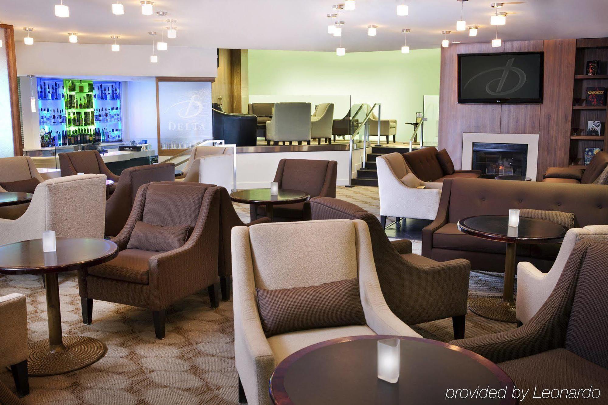 Delta Hotels By Marriott Edmonton South Conference Centre Ngoại thất bức ảnh