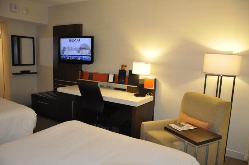 Delta Hotels By Marriott Edmonton South Conference Centre Ngoại thất bức ảnh